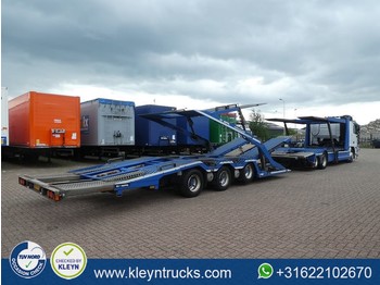 GS Meppel TRUCKTRANSPORTER COM - Autotransporter trailer