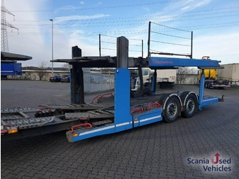 KAESSBOHRER Metago Pro Anhänger für PKW Transport APT-Mpro - Autotransporter trailer