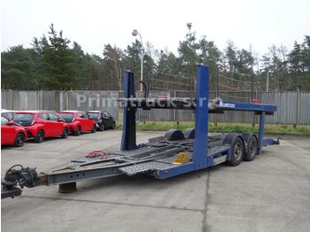 Kässbohrer Variotrans APT003  - Autotransporter trailer