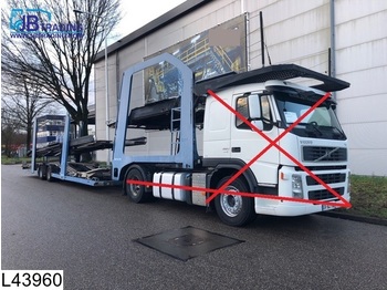 Lohr Eurolohr EUROLOHR - Autotransporter trailer