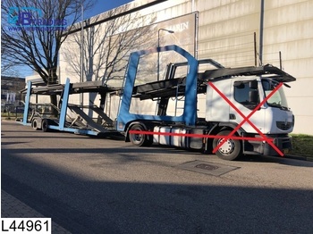 Lohr Middenas EUROLOHR - Autotransporter trailer