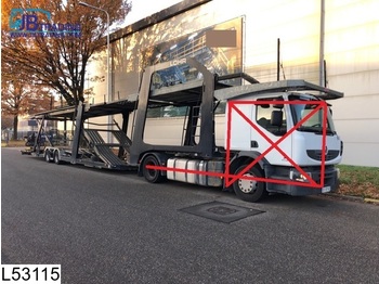 Lohr Middenas Lohr - Autotransporter trailer