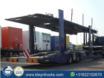 Rolfo ARCTIC 9 CARS/PKW - Autotransporter trailer