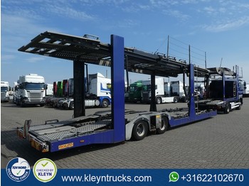 Rolfo ARCTIC 9 CARS/PKW - Autotransporter trailer