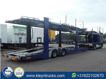 Rolfo ARCTIC 9 cars/pkw/auto's - Autotransporter trailer