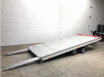 VEZEKO Jumbo Light 35.5 Autotransporter - Autotransporter trailer