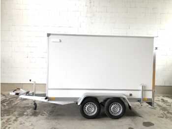 New Closed box trailer BLYSS F2730HTD Seitentür Kofferanhänger: picture 2