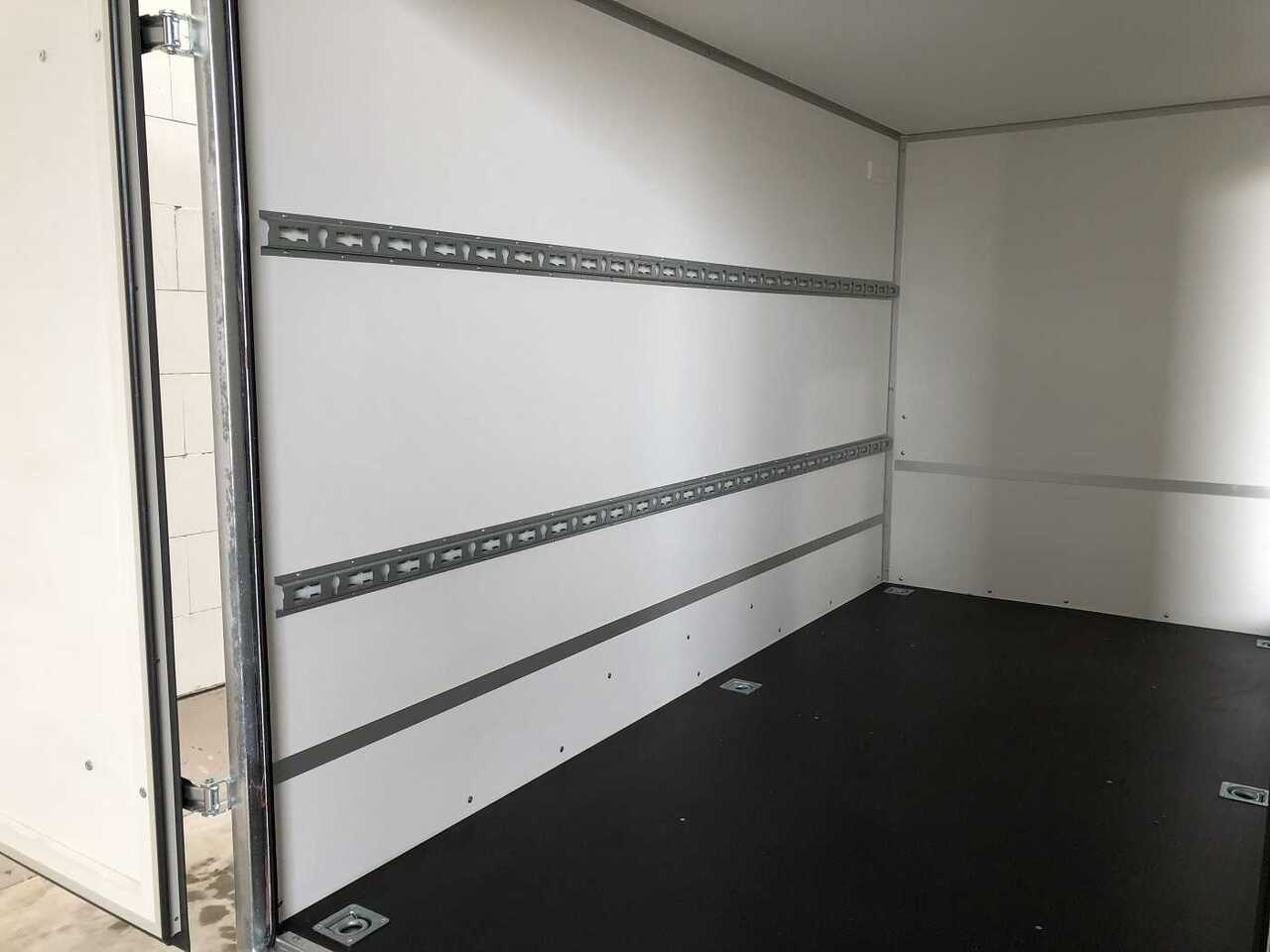 New Closed box trailer BLYSS F2730HTD Seitentür Kofferanhänger: picture 23