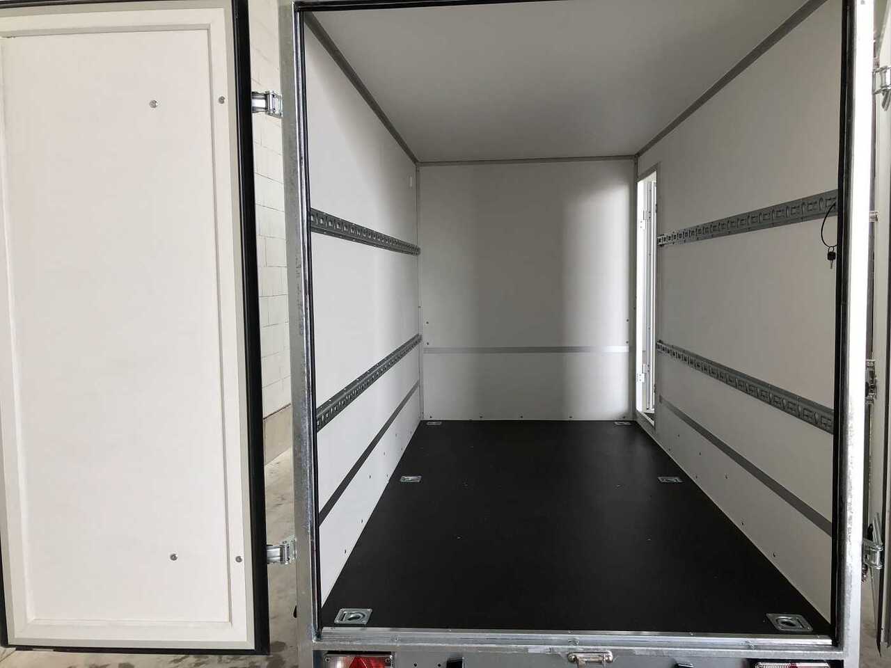 New Closed box trailer BLYSS F2730HTD Seitentür Kofferanhänger: picture 24