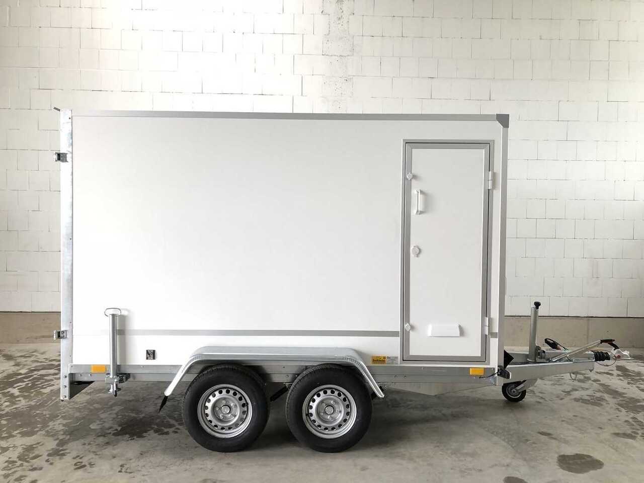 New Closed box trailer BLYSS F2730HTD Seitentür Kofferanhänger: picture 3