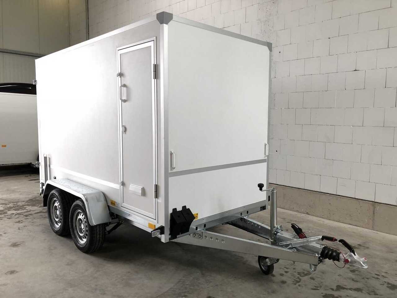 New Closed box trailer BLYSS F2730HTD Seitentür Kofferanhänger: picture 28