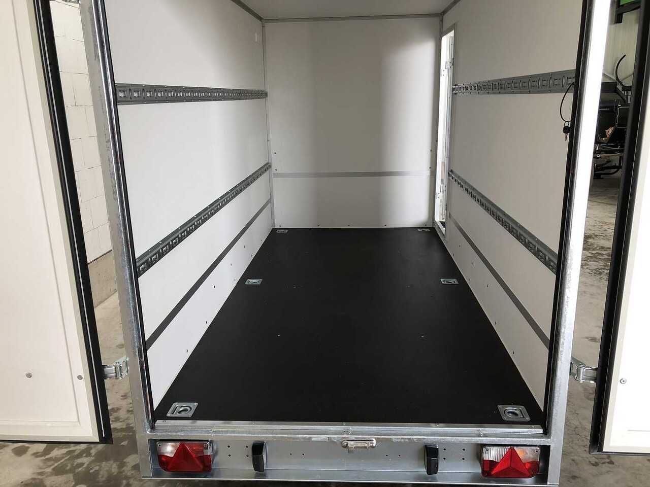 New Closed box trailer BLYSS F2730HTD Seitentür Kofferanhänger: picture 25