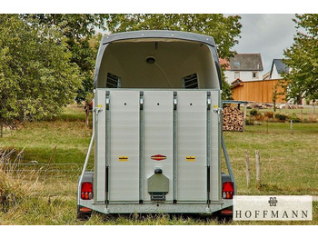 New Horse trailer for transportation of animals BÖCKMANN Champion Esprit Duo S&B: picture 5