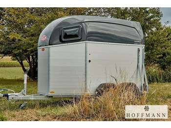 New Horse trailer for transportation of animals BÖCKMANN Champion Esprit Duo S&B: picture 3