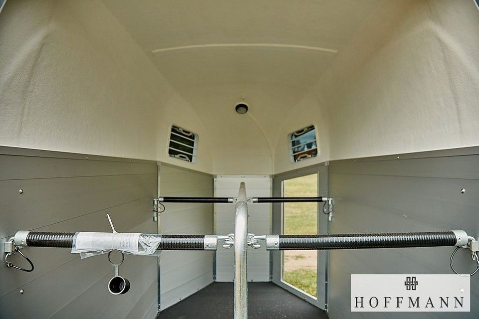 New Horse trailer for transportation of animals BÖCKMANN Champion Esprit Duo S&B: picture 10