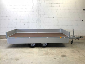 New Car trailer BOECKMANN HL-AL 4118/27 Hochlader: picture 4