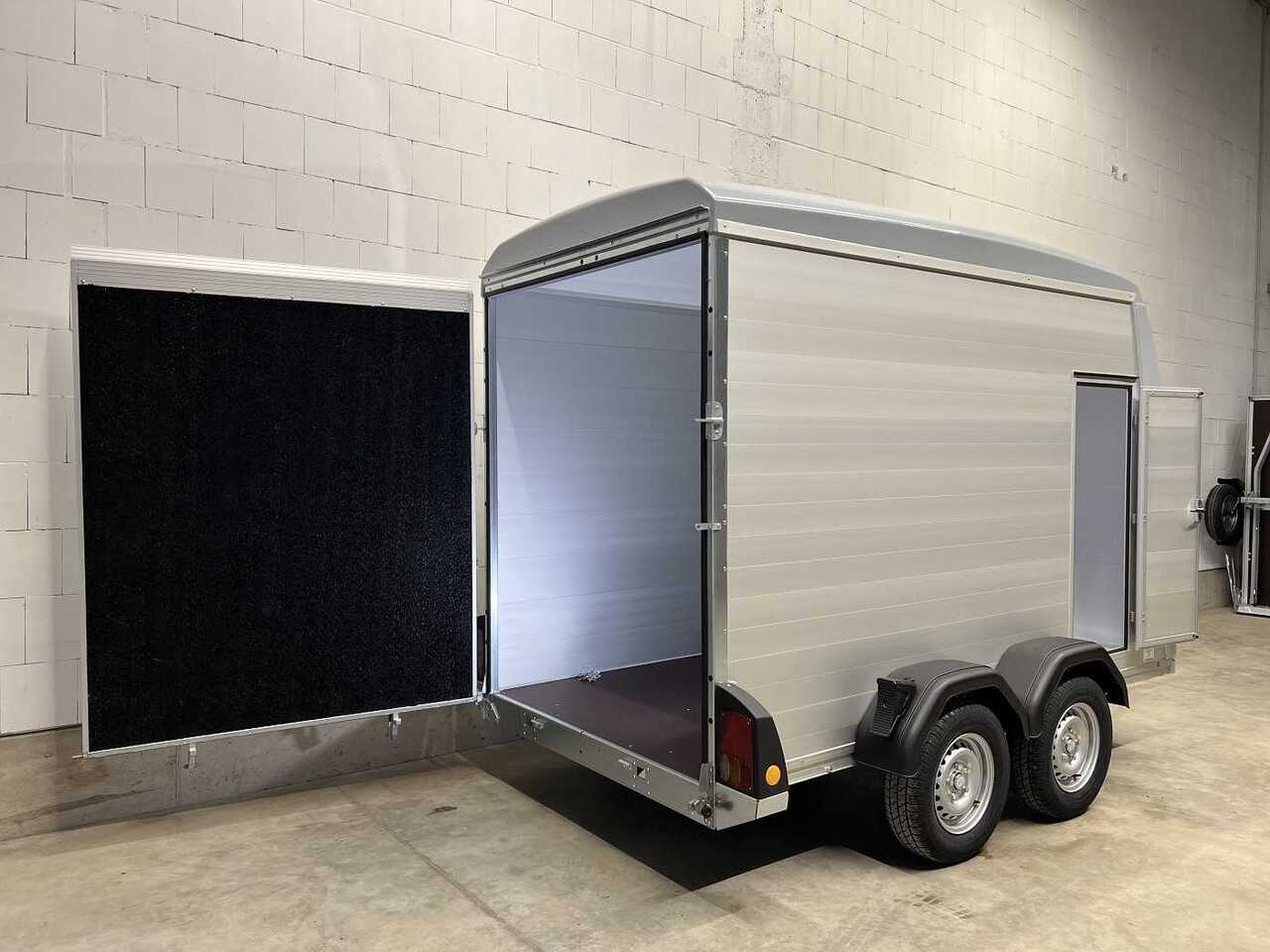 New Closed box trailer BOECKMANN KT-PB-AL 3015/20 M F Kofferanhänger: picture 4