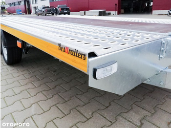 New Autotransporter trailer Besttrailers REBEL (JUPITER): picture 2