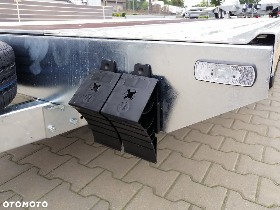 New Autotransporter trailer Besttrailers REBEL (JUPITER): picture 8