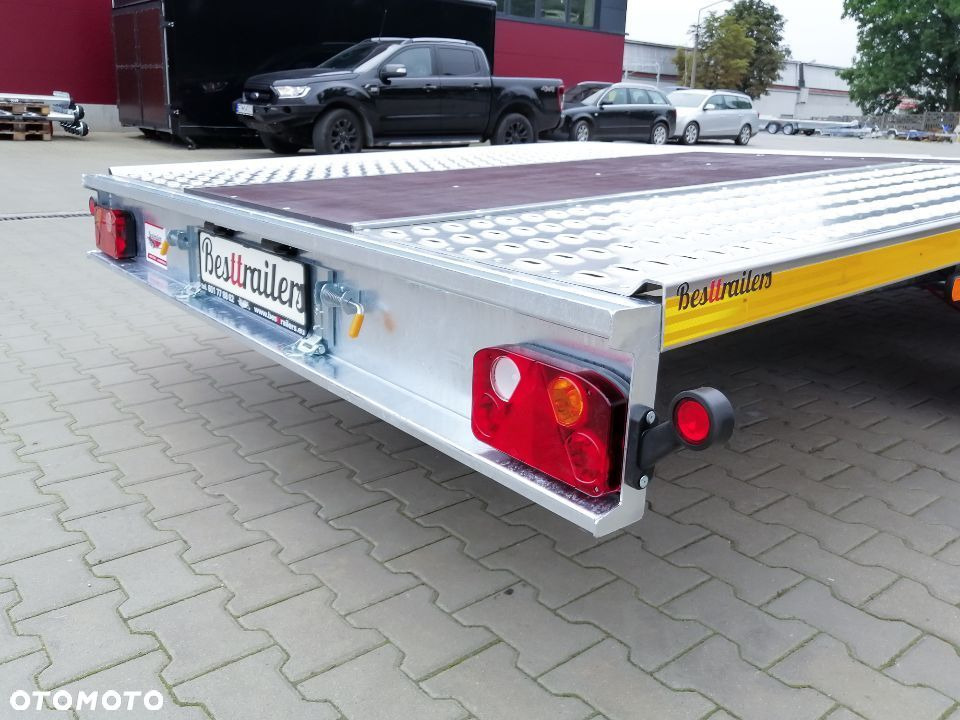 New Autotransporter trailer Besttrailers REBEL (JUPITER): picture 4