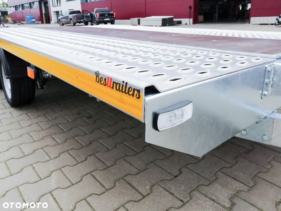 New Autotransporter trailer Besttrailers REBEL (JUPITER): picture 2