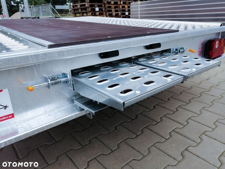 New Autotransporter trailer Besttrailers REBEL (JUPITER): picture 11