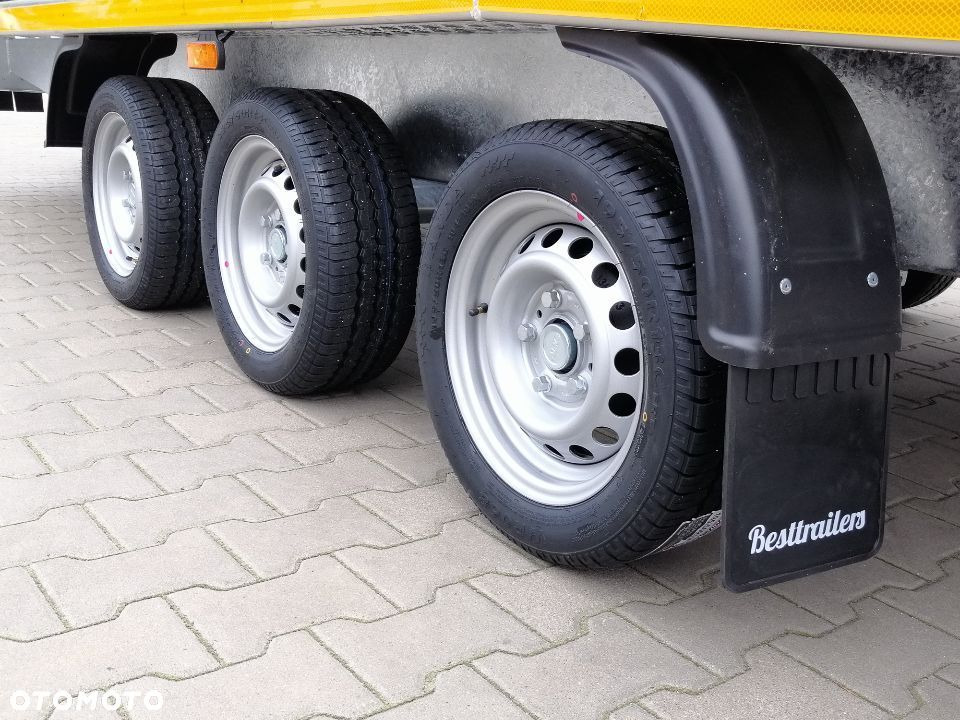 New Autotransporter trailer Besttrailers REBEL (JUPITER): picture 7