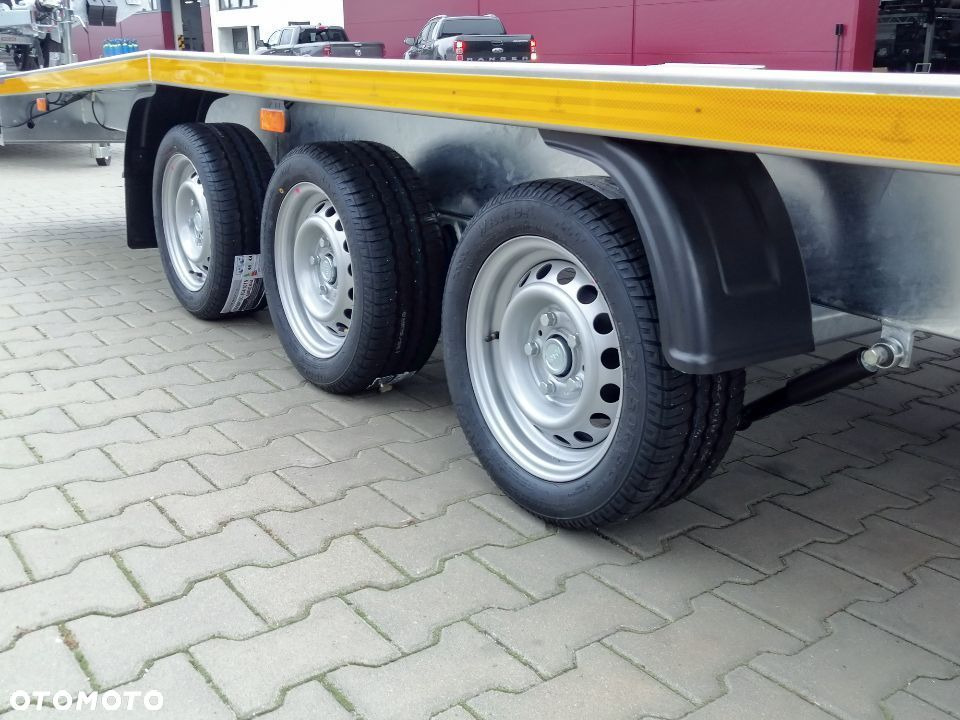New Autotransporter trailer Besttrailers REBEL (JUPITER): picture 3