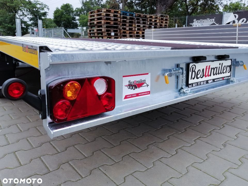 New Autotransporter trailer Besttrailers REBEL (JUPITER): picture 5
