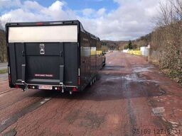 New Autotransporter trailer Brian James Trailers Race Transporter 6, RT6 396 3040, 6000 x 2350 mm, 3,5 to.: picture 22