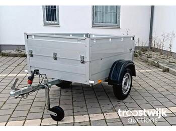 Anssems GT 500.151x101 HT - Car trailer