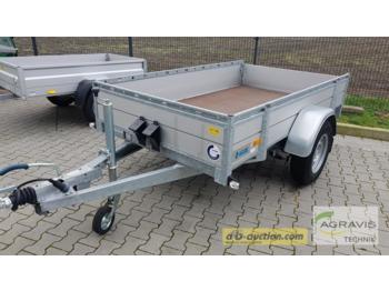 Hapert AZURE L-1 MULTIPLEX - Car trailer