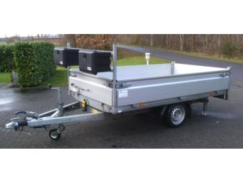 Hapert C 1800 MULTI RÜCKWÄRTSKIPPER 2800X1600X400MM - Car trailer