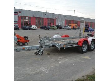  Hubiere TPG352R - Car trailer