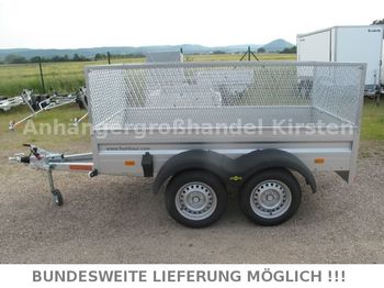 Humbaur HA 202513 Alu 2,51x1,31m PREIS ANFRAGEN  - Car trailer