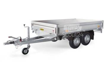 Car trailer Humbaur - HT 304118 Hochlader 3,0 to. 4100 x 1850 x 350