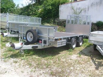 Nugent B4320H  - Car trailer