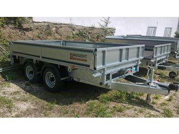 Nugent F3120H  - Car trailer