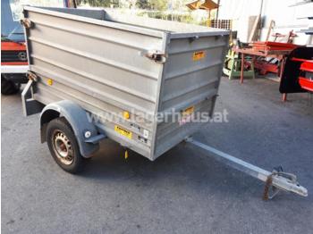 PONGRATZ EPA 180U - Car trailer