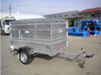 Pongratz EPA 230/12 G-RS-STK / Set Aktionsanhänger NEU - Car trailer