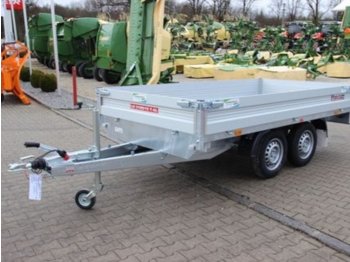Pongratz LH 3100/16 T-AL 2000kg GG Neugerät - Car trailer