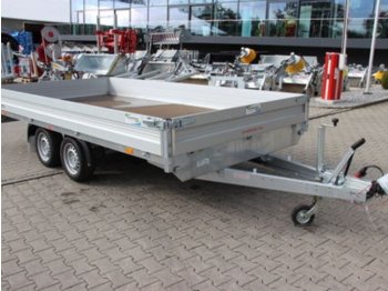 Pongratz LH 4000/20 T-AL 2700 Neugerät - Car trailer
