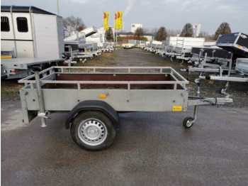 STEMA B 6075 Kastenanhänger ungebremst - Car trailer