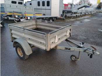 STEMA HP 4050 Kastenanhänger ungebremst - Car trailer