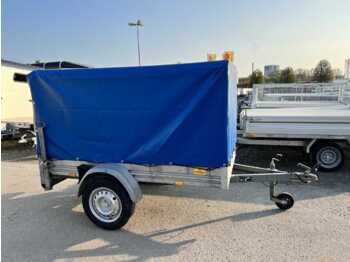 STEMA M 4075 Kastenanhänger ungebremst - Car trailer