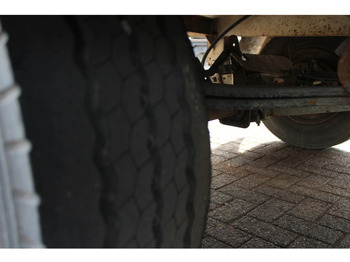 Dropside/ Flatbed trailer Castera 2 axle + 4 in stock: picture 4