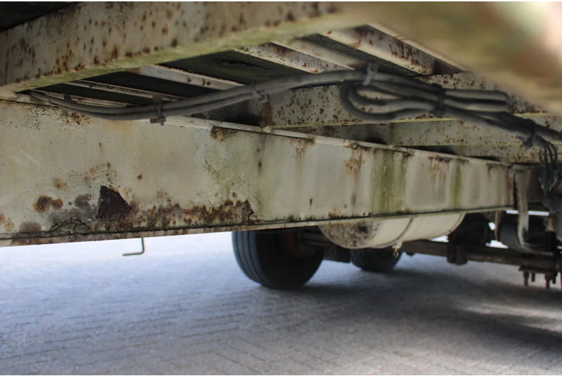 Dropside/ Flatbed trailer Castera 2 axle + 4 in stock: picture 15
