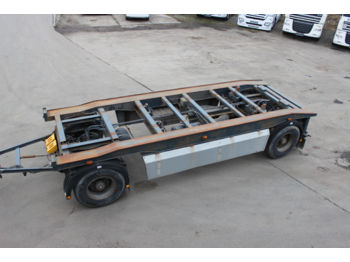 JUNG CA18LH 6.6  - Chassis trailer