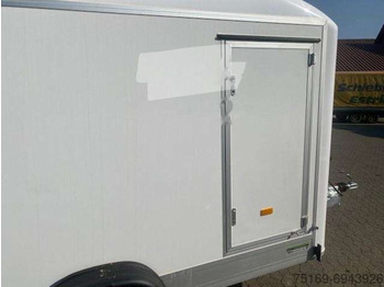New Closed box trailer Cheval Liberté Liberte Debon Roadster 300, C300 Plywood + Türe 1300 kg, 100 km/h, 300x155x190cm: picture 5