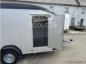 New Closed box trailer Cheval Liberté Liberte Debon Roadster 900 Alu + Türe 3500 kg, 100 km/h, 495x202x202cm: picture 4